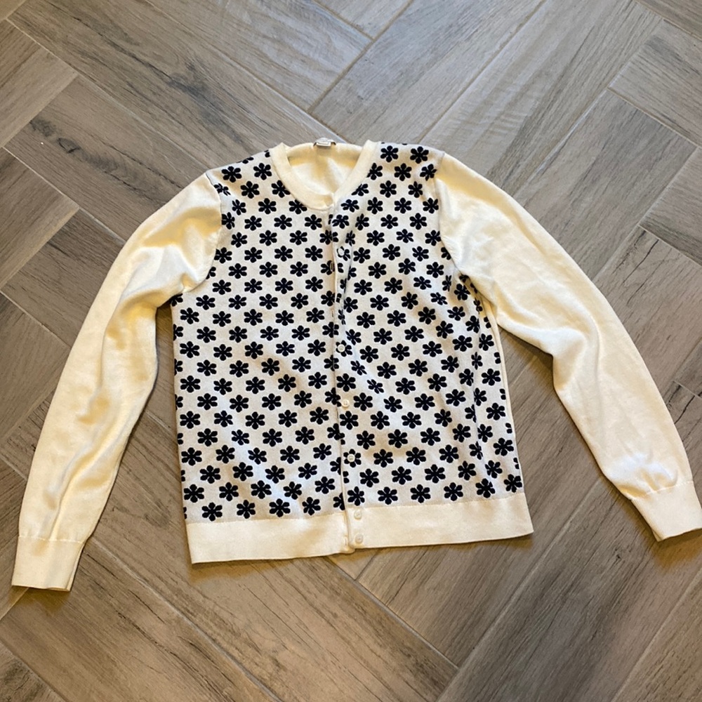 J Crew sweater medium